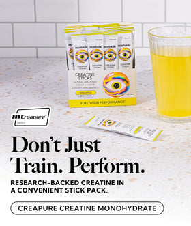Neutonic Créatine Monohydrate arôme ananas stick individuel