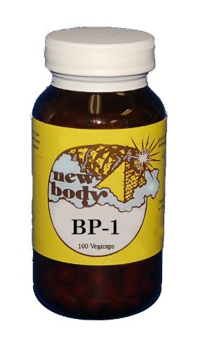 New Body BP-1 complément alimentaire de 102g pour la tension artérielle