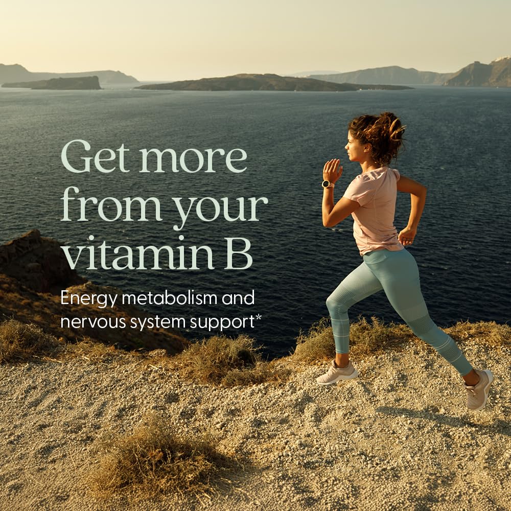 New Chapter Coenzyme B Complex 90 gélules, étiquette et ingrédients