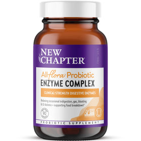 New Chapter Complément Alimentaire Probiotiques 90 capsules vue de face