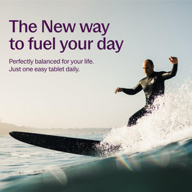 New Chapter Every Man's One Daily 55+ Multivitamin avec légumes bio