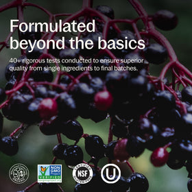 New Chapter Every Woman's One Daily Multivitamin with organic vegetables