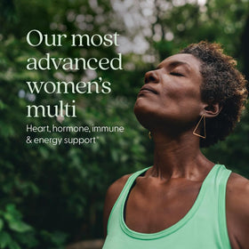 New Chapter Multivitamines Femmes 40+ comprimés à l'intérieur de la boîte