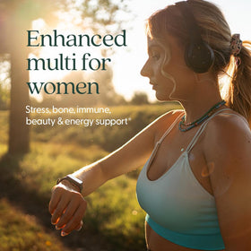 New Chapter Multivitamines pour Femmes 120 Comprimés emballage