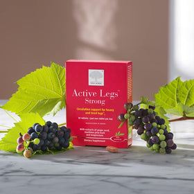 NEW NORDIC Active Legs sur un plan de travail