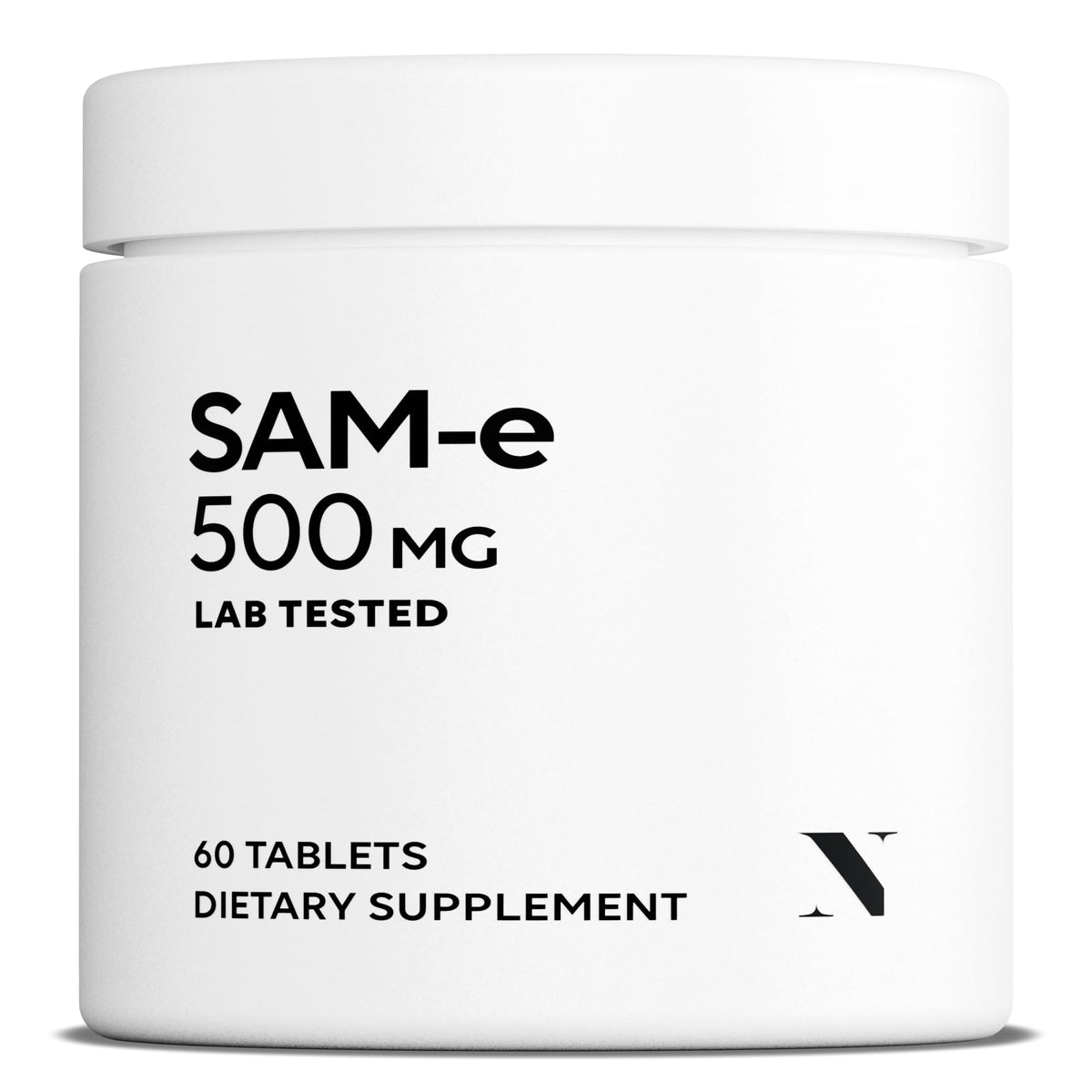 Newt SAM-e 500mg comprimés entériques boîte avant