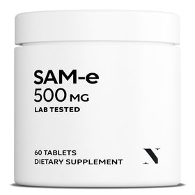 Newt SAM-e 500mg comprimés entériques boîte avant