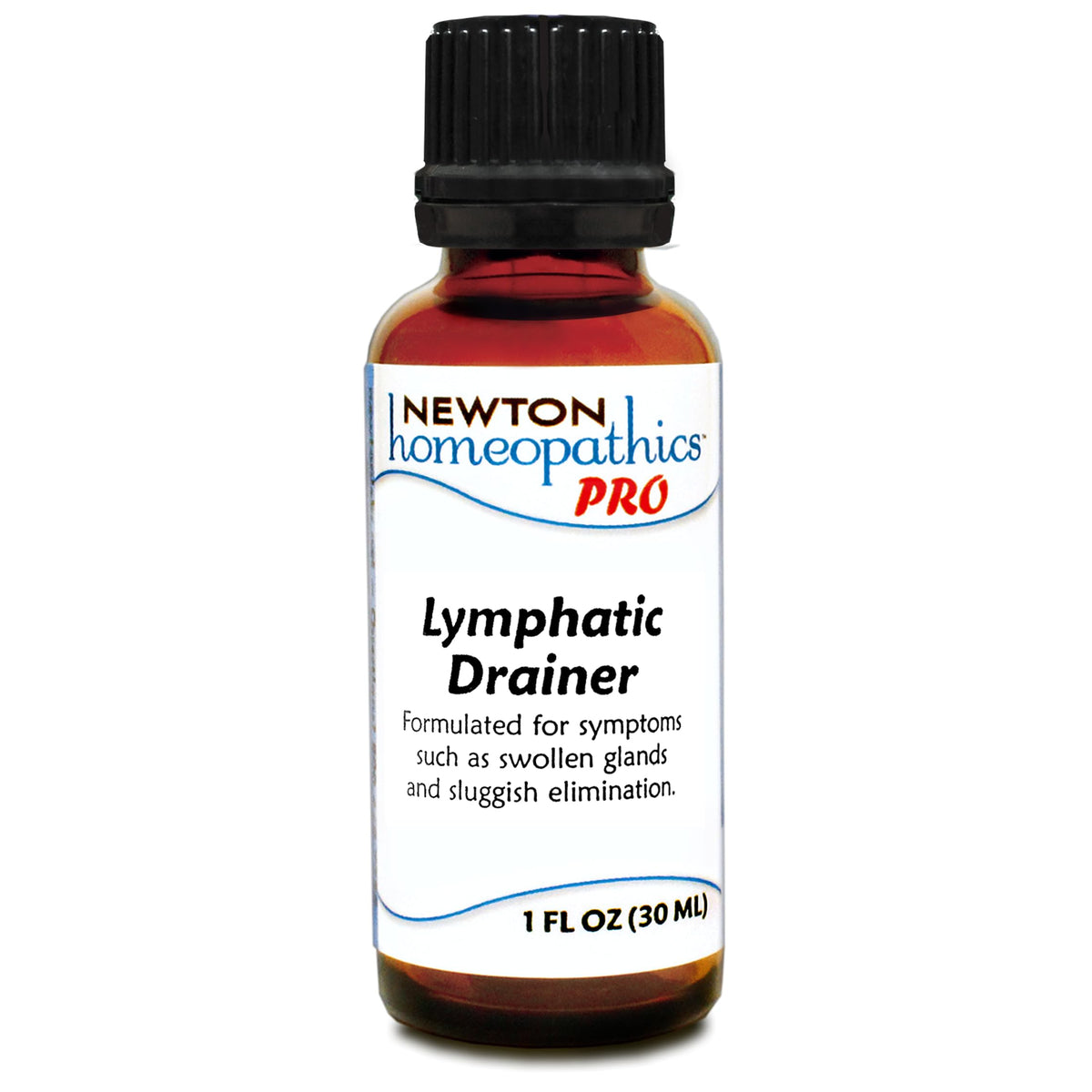 Newton RX PRO Lymphatic Drainer 30ml bouteille vue avant