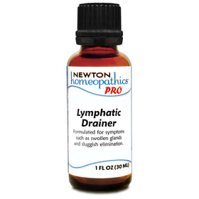 Newton RX PRO Lymphatic Drainer 30ml bouteille vue avant