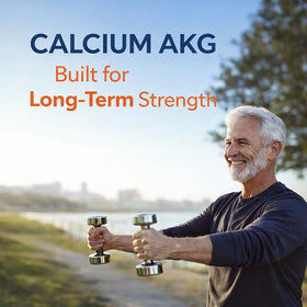 Nextdia Calcium AKG 1500mg gélules ouvertes montrant leur taille