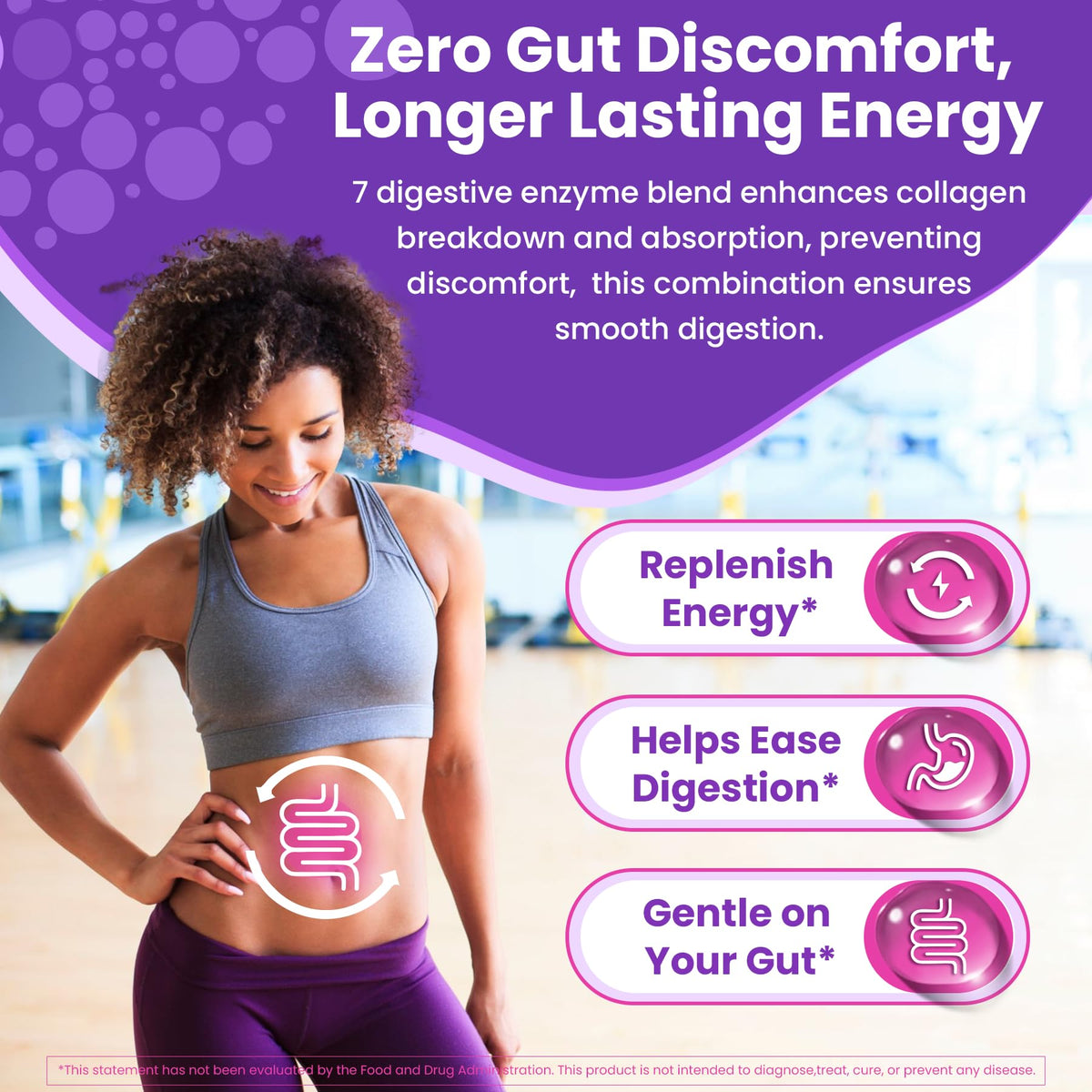 Nextdia Collagen Gummies 120 Comp. pot ouvert