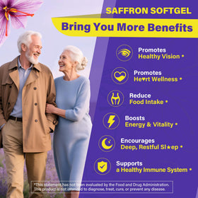 Nextdia Complément Saffron 100 mg gélule avec ingrédients