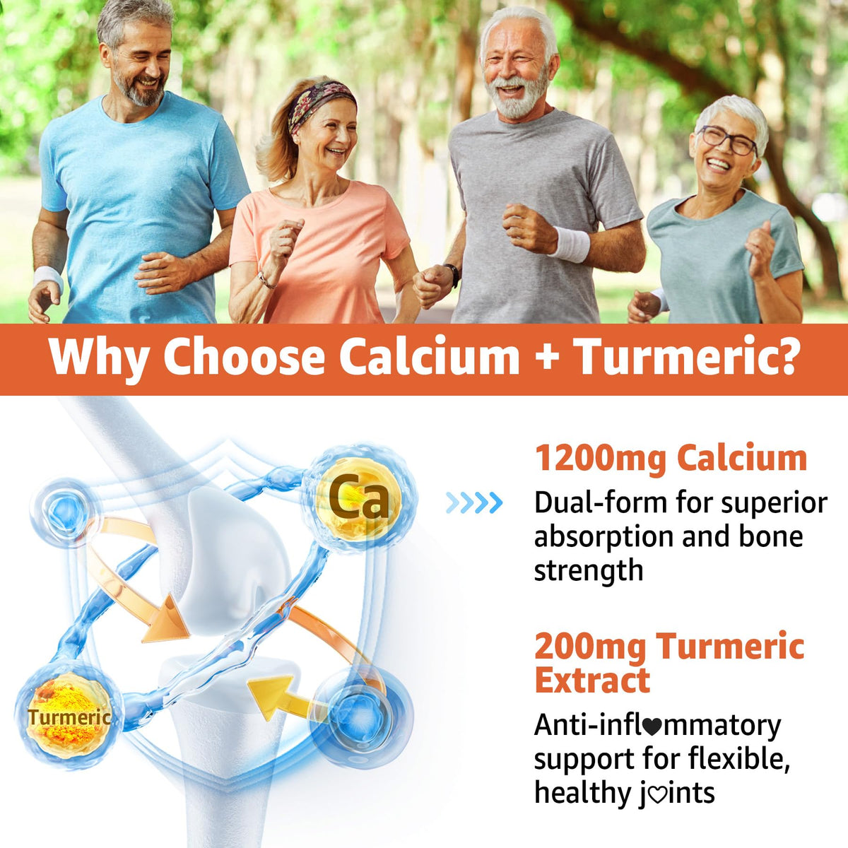 Nextdia Gummies Calcium 1200mg showcasing easy-to-chew texture