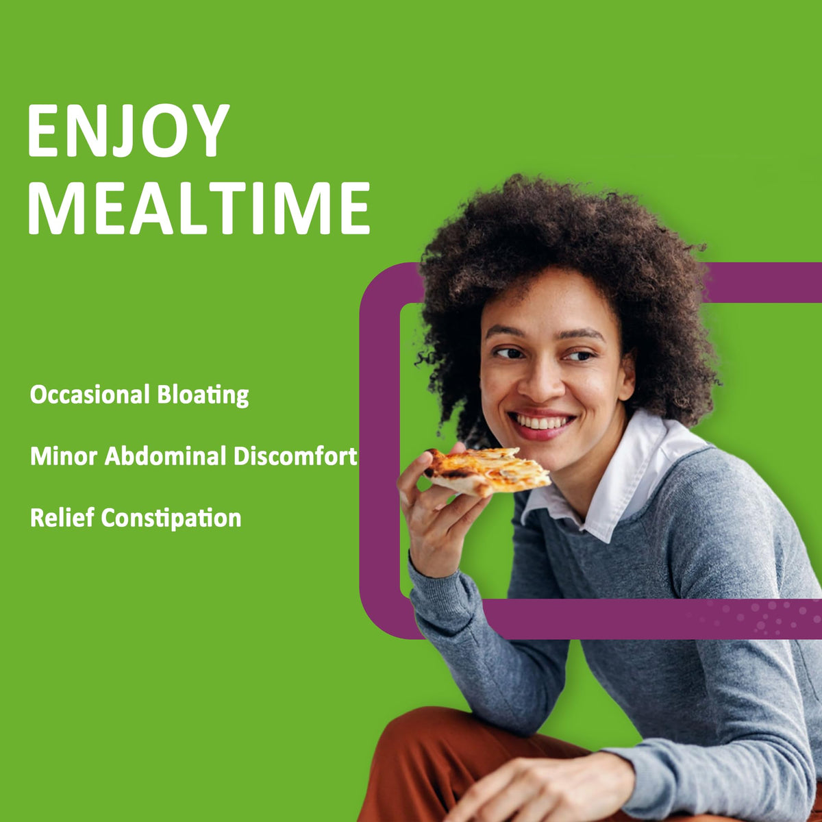 Nextdia Gummies de Fibres 10g Prébiotiques, emballage avec informations nutritionnelles