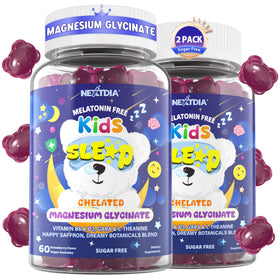 Nextdia Gummies de Sommeil pour Enfants - paquet avant