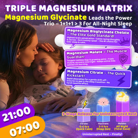 Nextdia Gummies de Sommeil pour Enfants - vue de côté du paquet