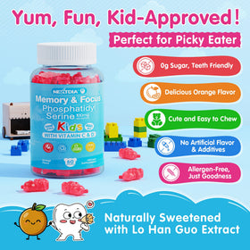 Nextdia gummies en gros plan, texture et couleur
