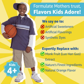 Nextdia Gummies Multivitamines Enfants 2 Pack 449g sur une table