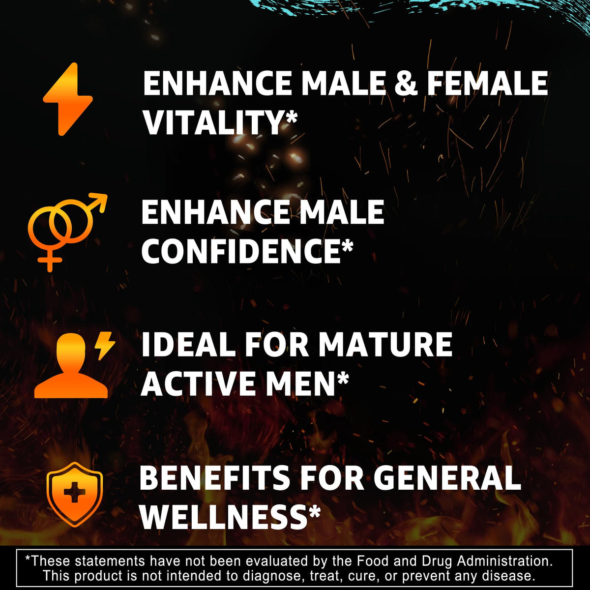 Nextdia L-Arginine gummies in a hand
