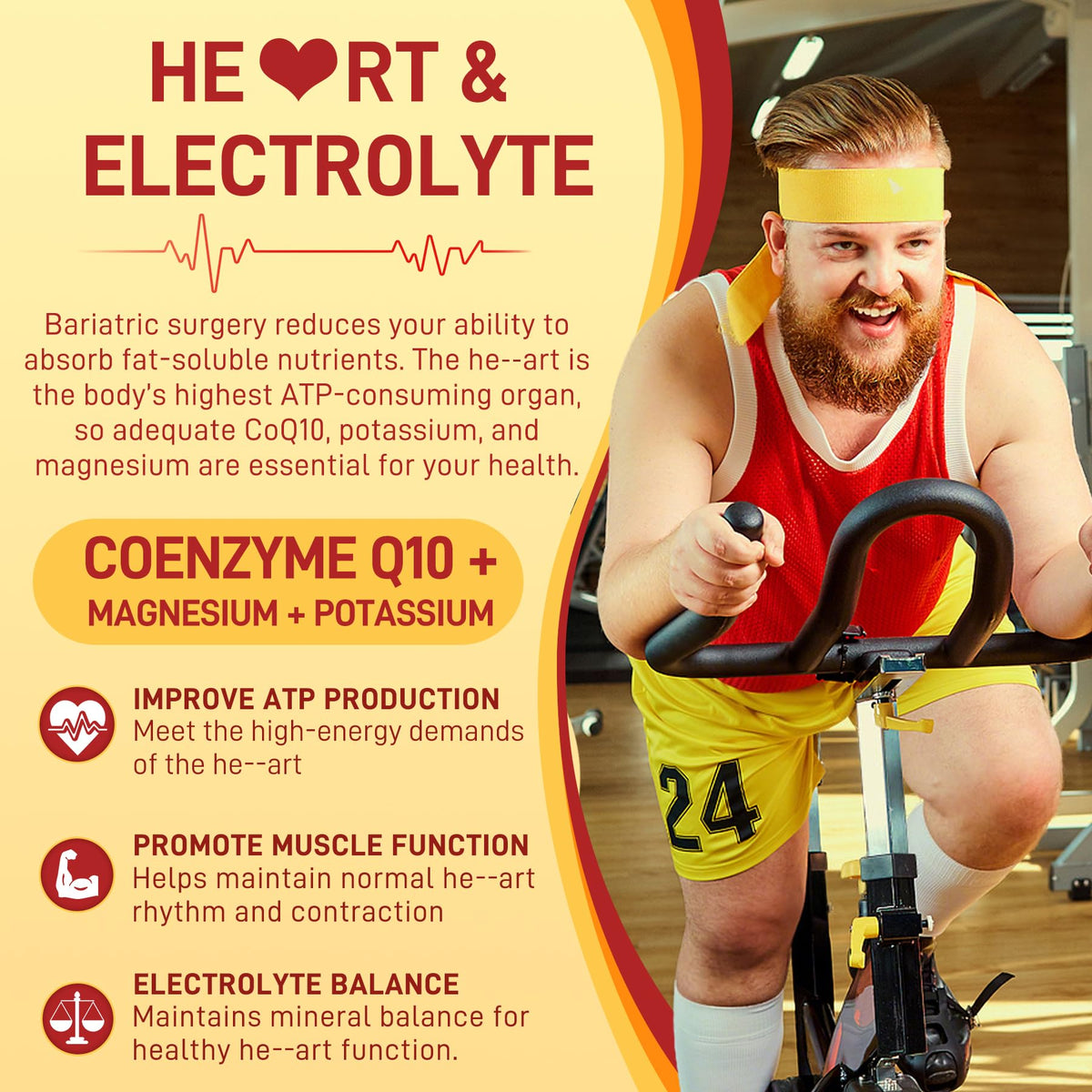 Nextdia Multivitamines Bariatriques Methylées 31-en-1 gummies dans un bol