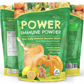NGU Next Gen U Poudre de Soutien daily wellness 150g avec cuillère doseuse