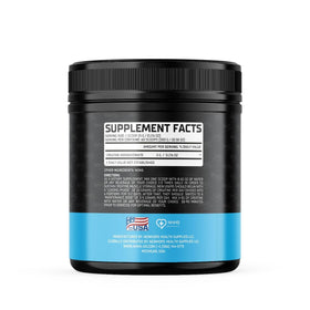 NHHS Créatine Monohydrate Micronisée 300g vue de dessus