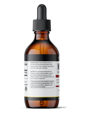 Niacine liquide THE HEALTHY LIFE 4 ME sur une table en bois