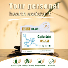 Nichalous Calcitrin Gold ingrédients principaux en détail