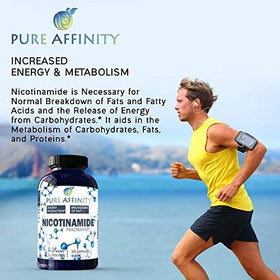 Nicotinamide Pure Affinity dans un environnement de santé