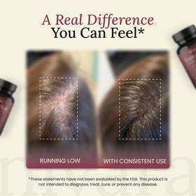 Nivara FerraVital Complex Ferritine capsules ouvertes montrant leur contenu