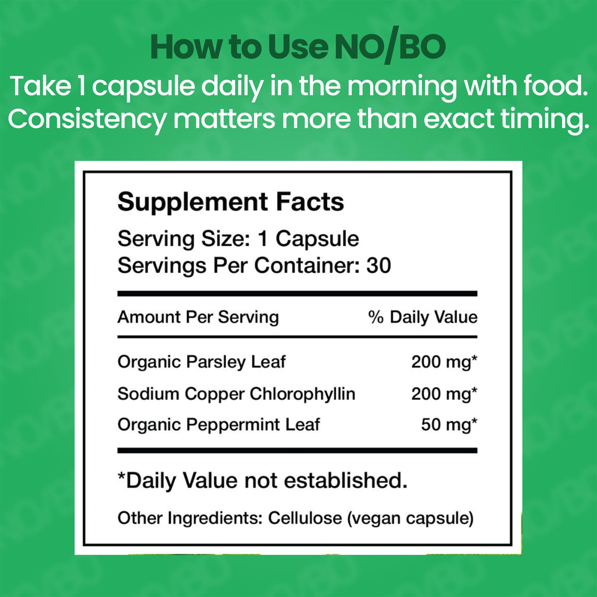 NO/BO Compléments Alimentaires Déodorants 32g - Mise en scène lifestyle
