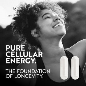 Nobi Nutrition Complément NMN 500mg étiquette détaillant les ingrédients