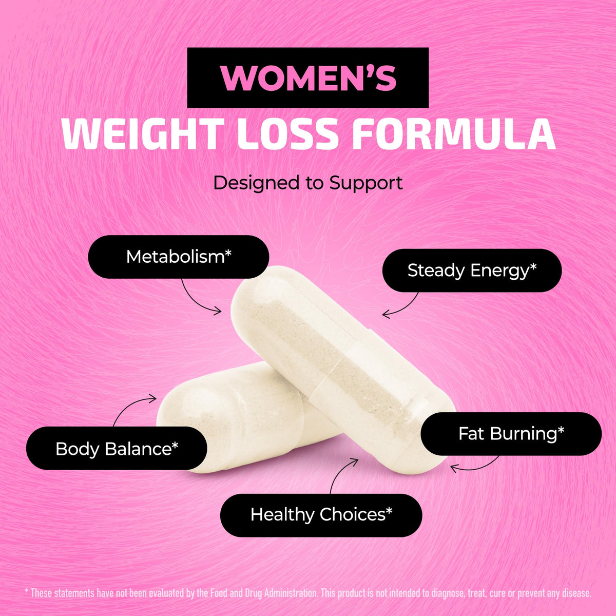 Nobi Nutrition Compléments Alimentaires Femmes 132g, vue arrière avec informations nutritionnelles