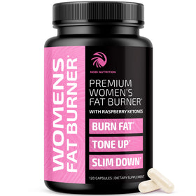 Nobi Nutrition Compléments Alimentaires Femmes 132g, vue avant du produit