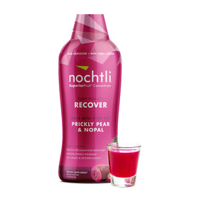 Nochtli Complément Alimentaire Antioxydant 1L bouteille vue avant