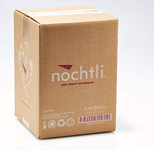 Nochtli complément alimentaire liquide 1L avec fruits de cactus