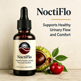 NoctiFlo goutte à goutte précision avec compte-gouttes