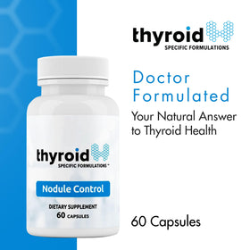 Nodule Control de Thyroid Specific Formulations, présentation du produit