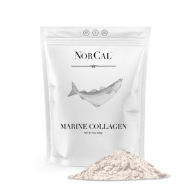 NorCal Organic Collagène Marin 358g packaging front view