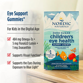 Nordic Naturals Gummies individuelles scellées