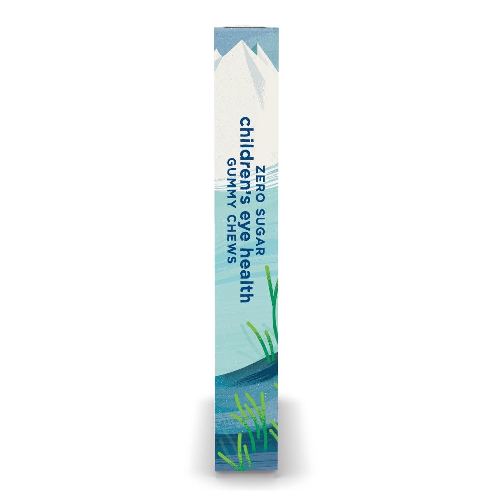 Nordic Naturals Gummies sur une table avec des fruits