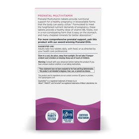 Nordic Naturals Multivitamines Prénatales avec vitamines et minéraux