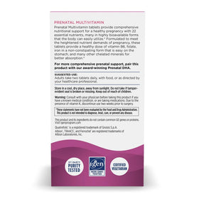 Nordic Naturals Multivitamines Prénatales contenant folate et fer