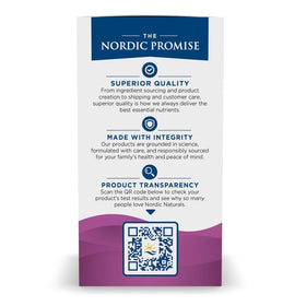 Nordic Naturals Multivitamines Prénatales sur table