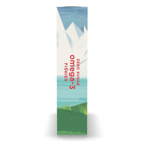 Nordic Naturals Omega-3 Gummies 300mg avec ingrédients