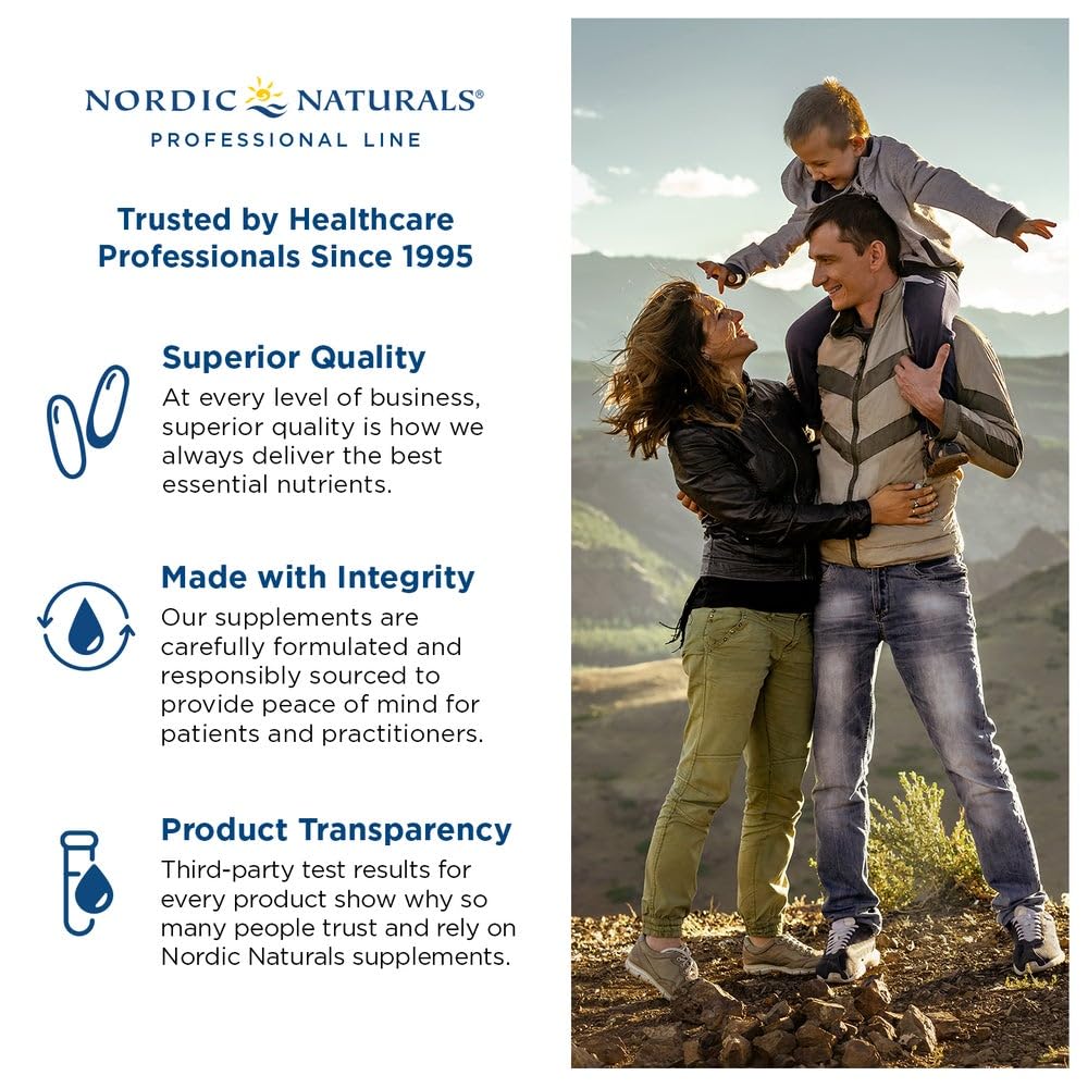 Nordic Naturals Pro Gummies D3, taille et couleur