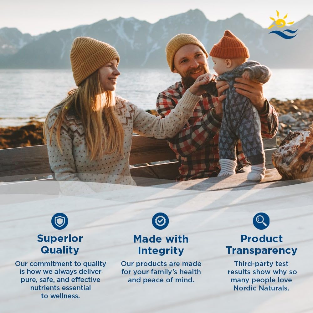 Nordic Naturals Pro Vitamin D3 Gummies en utilisation