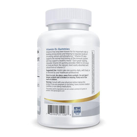 Nordic Naturals Pro Vitamin D3 Gummies in a bowl