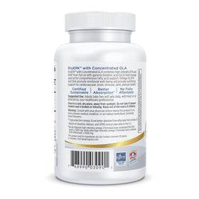 Nordic Naturals ProEPA GLA Citron, gélules avec citron frais