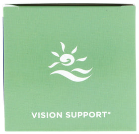 Nordic Naturals Vision Support contenant avec étiquette bien visible